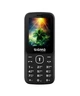 Мобільний телефон Sigma mobile X-style 242 LUCKY Чорний - зображення 2