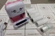 Портативный Розовий мини принтер 1 рулон Mini Printer термопринтер карманный детский принтер термо принтер - изображение 5