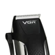 Машинка для стрижки VGR V-120 триммер, Черный / Машинка универсальная для стрижки волос - изображение 4