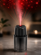 Автомобильный ароматизатор XT056 Звёздное небо с LED-подсветкой и USB, 5 ароматов - изображение 3