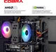 Игровой компьютер COBRA Performance RTX 5060 / Ryzen 5 7500F / RAM 32GB / SSD 2TB / Win 11 (R5P23241) - изображение 5