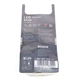 Автолампа LED (світлодіодна) BOSCH Retrofit LED P21W BA15s 1.75W 12V червона 1987301529 (1987301529) - изображение 2