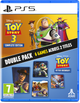 Gra PS5 Toy Story: Retro Roundup! + Toy Story 3 Complete Edition Double Pack (Blu-ray płyta) (5056635623584) - obraz 1