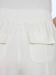 Брюки женские Calvin Klein 191719067 L Белые (1159864972) - изображение 6