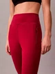 Спортивные штаны женские Calvin Klein 147454077 XL Бордовые (1159865324) - изображение 5