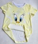 Дитяча піжама літня Looney Tunes 110-116 см для дівчаток 089750 - зображення 5