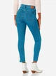 Джинсы Skinny женские Calvin Klein 968044568 30 Синие (1159865332) - изображение 2