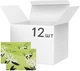 Набор папок-конвертов Buromax Plumeria Arabeski А4 на кнопке 12 шт (BM.3943-15) - изображение 1