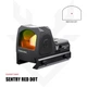 Коллиматорный прицел Swamp Deer 1x24 SENTRY red dot - изображение 1