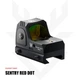 Коллиматорный прицел Swamp Deer 1x24 SENTRY red dot - изображение 3