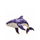 Брошь BROCHE Море Кит с кристаллами фиолетовый BRBF115546 - изображение 1