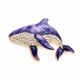 Брошь BROCHE Море Кит с кристаллами фиолетовый BRBF115546 - изображение 3