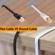 Мережевий Ethernet-кабель Jadaol Cat 8 (17 м) 40 Гбіт/с - изображение 3