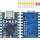 Мини-плата ESP32-S3-Zero на чипе ESP32-S3FH4R2 с Wi-Fi и Bluetooth, Type-C - изображение 2