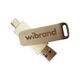 Накопитель SSD USB 3.2 512GB Wolf Wibrand (WIEXSSD/WO512GB) (346325) - изображение 1