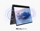 Ноутбук Samsung Galaxy Book3 360 NP750QFG Intel Core i7-1360P 16/512GB SSD графіт (непомітний нюанс скла дисплея) - Уценка - изображение 3