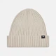 Детская бежевая шапка New Balance Tab Beanie (LAKB0083TWF) - изображение 1