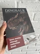 Книга сейф пластикова з кодовим замком Динозаври 18х12,7 см 1KS1-3524 - зображення 6