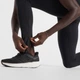 Мужские черные тайтсы New Balance NB Sleek 46 (S) (MP41237BK) - изображение 6