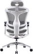 Игровое кресло Sihoo DORO C300 Pro Mesh White (DORO-C300-PRO-M102) - изображение 2