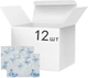 Набор папок-конвертов Buromax Butterfly Arabeski А4 на кнопке 12 шт (BM.3943-31) - изображение 1