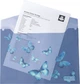 Набор папок-конвертов Buromax Sky Arabeski А4 на кнопке 12 шт (BM.3943-45) - изображение 3