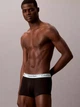 Набор трусов боксеров мужских Calvin Klein NB4409(Black-Mint Multi) XL 3 шт Черный (199156009798) - изображение 2