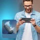 Чехол Dux Ducis Protective Case для Nintendo Switch 2 Black (6971824155556) - изображение 6