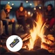 Zestaw akcesoriów 4smarts Explorer 4 w 1 kabel-brelok USB-C, adapter USB-C do USB-C, zapalniczka USB-C, latarka USB-C Black (4252011911585) - obraz 9