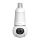 Лампа та поворотна зовнішня камера WiFi 2в1 Imou Bulb Cam 5MP E27 (IPC-S6DP-5M0WEB-E27) - зображення 2