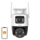 Уличная камера Wi-Fi Imou Cruiser Dual 8MP (IPC-S7XP-8M0WED-0360) - изображение 1