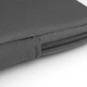 Чехол Hurtel для ноутбука 15.6" Grey (9145576261293) - изображение 6