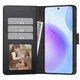Чехол Tech-Protect Wallet для OnePlus Nord 6 Black with MagSafe (5906302324118) - изображение 2