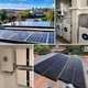 Гибридный инвертор низковольтный Deye SUN-15кВт 3 фазы 2 MPPT LV SG05LP3-EU-SM2 WiFi 15 кВт сетевые СЭС Резервное питание Параллельная работа - изображение 4