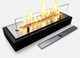 Механический биокамин Алаид Style 500 К-С1 Gloss Fire - изображение 1