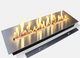 Механический биокамин Марапи 750 Gloss Fire - изображение 1