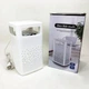Лампа от комаров и насекомых USB Bug Zapper Fly. Цвет: белый - изображение 5