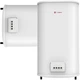 Бойлер Hi-Therm FLAT 2 кВт 80л мокрый ТЭН, вертикальный (FLAT80) - изображение 2