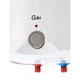 Бойлер Tiki GT15O Mini 15 л 2 кВт мокрый ТЭН, над мойкой, белый (700188) - изображение 13