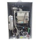 Газовый котел Kiturami Alpha 24 кВт 240м2 конденсационный, двухконтурный + терморегулятор - изображение 3