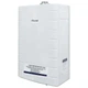 Газовый котел Kiturami Alpha 24 кВт 240м2 конденсационный, двухконтурный + терморегулятор - изображение 4