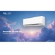 Кондиціонер TCL BreezeIN 1.0 THP21 50м2 (-20°С) R32 інверторний, білий + пульт ДК (Wi-Fi) (TAC-18CHSD/TPH21I) - зображення 15
