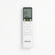 Кондиционер Chigo Gloria CS-25V3G-G3A02A 25м2 (-20°C) R32 инверторный, белый + Пульт ДК (Wi-Fi) - изображение 15