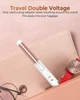 Щипцы для завивки волос средней длины, UKLISS - изображение 3