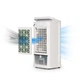 Мини-кондиционер 4 в 1 с ионизатором Klarstein Ice Wind - изображение 2
