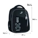 Шкільний набір Kite Education Skate SET_K26-555S-7 - зображення 4