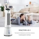 Воздухоохладитель Klarstein Skyscraper Ice 4-in-1 Сток 50 - изображение 6
