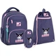 Шкільний набір Kite Education Kuromi SET_HK26-773M - зображення 2