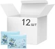 Набор папок-конвертов Buromax Blueberry Arabeski А4 на кнопке 12 шт (BM.3943-52) - изображение 1