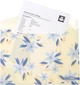 Набор папок-конвертов Buromax Myosotis Arabeski А4 на кнопке 12 шт (BM.3943-53) - изображение 3